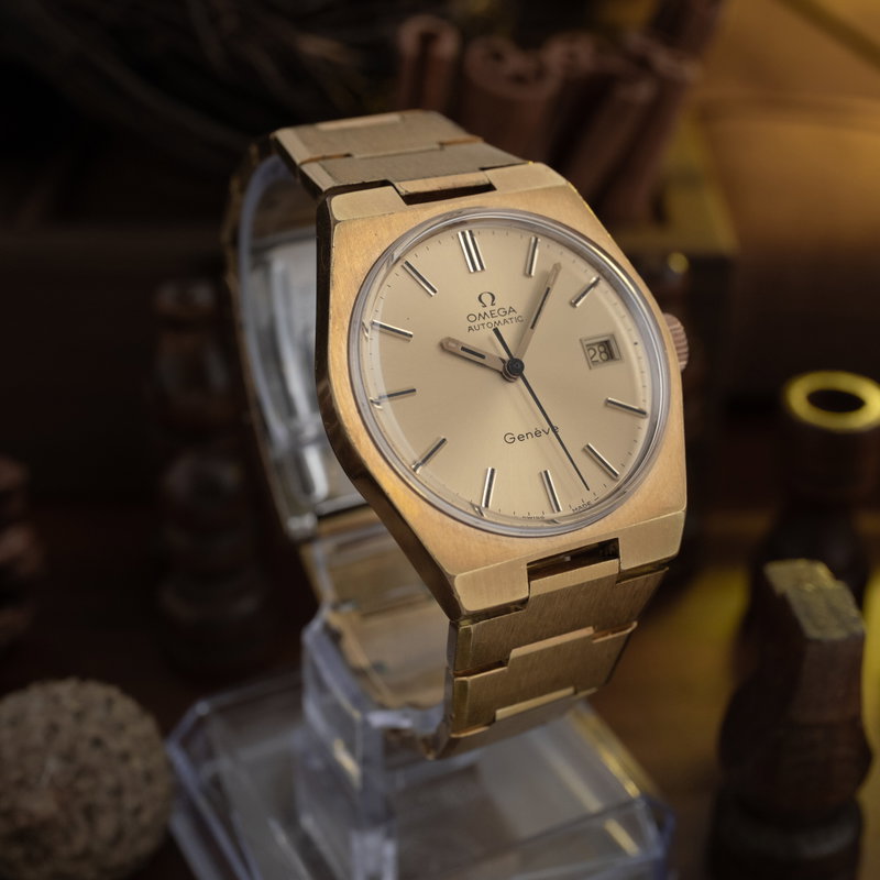Omega Genève 1660099 (1973) - image 4