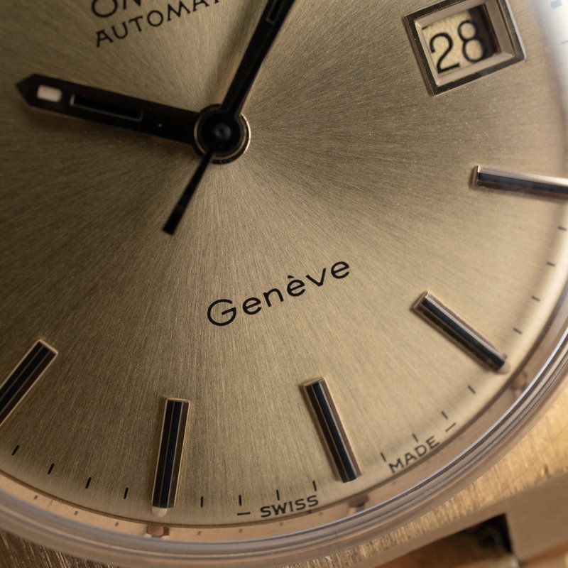 Omega Genève 1660099 (1973) - image 12