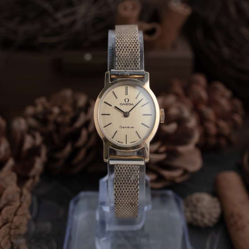 Omega Omega - Genève - Ohne mindestpreis - 5110411 - Damen - 1977 vintage watch - image 2