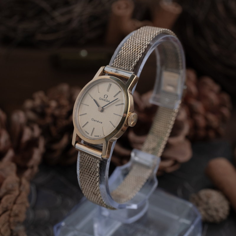 Omega Omega - Genève - Ohne mindestpreis - 5110411 - Damen - 1977 vintage watch - image 3