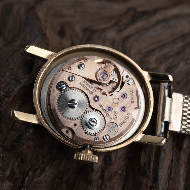 Omega Omega - Genève - Ohne mindestpreis - 5110411 - Damen - 1977 vintage watch - image 10