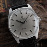 Omega Genève 'Serviced' 165.041 (1969) - image 1