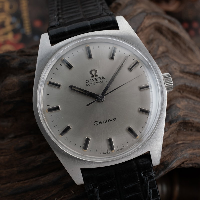 Omega Genève 'Serviced' 165.041 (1969) - image 1