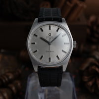 Omega Genève 'Serviced' 165.041 (1969) - image 2