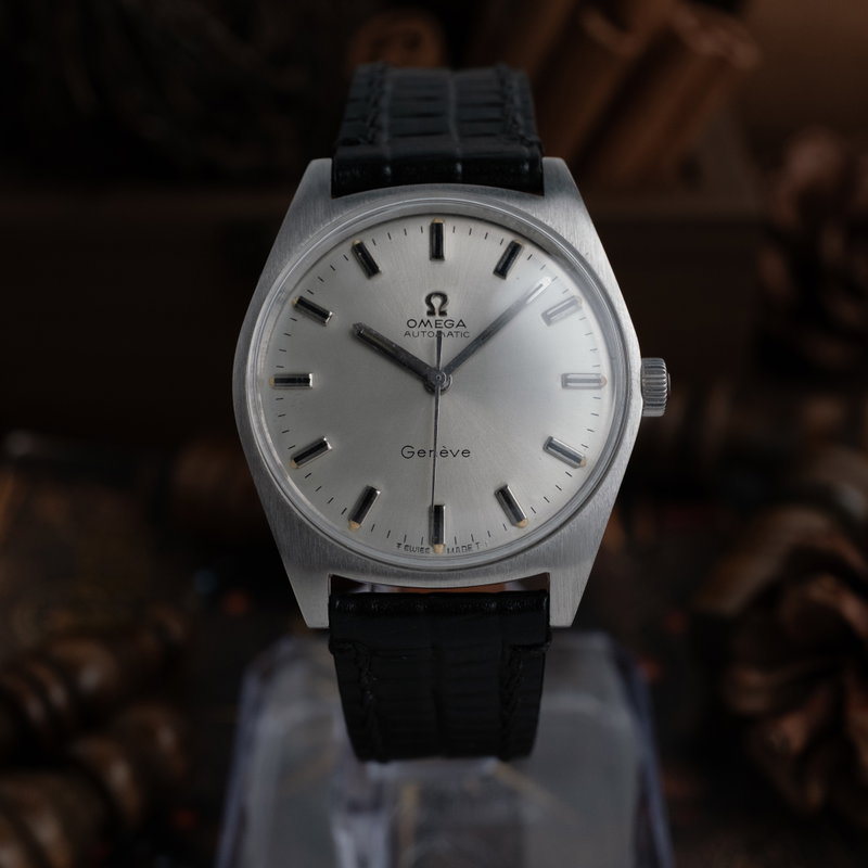 Omega Genève 'Serviced' 165.041 (1969) - image 2