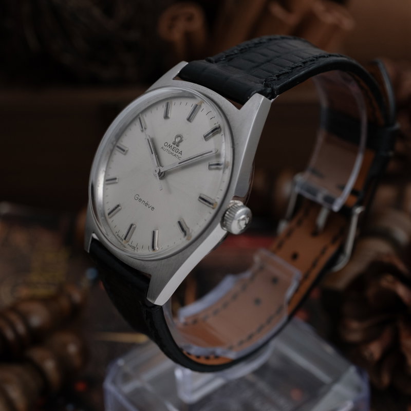 Omega Genève 'Serviced' 165.041 (1969) - image 3
