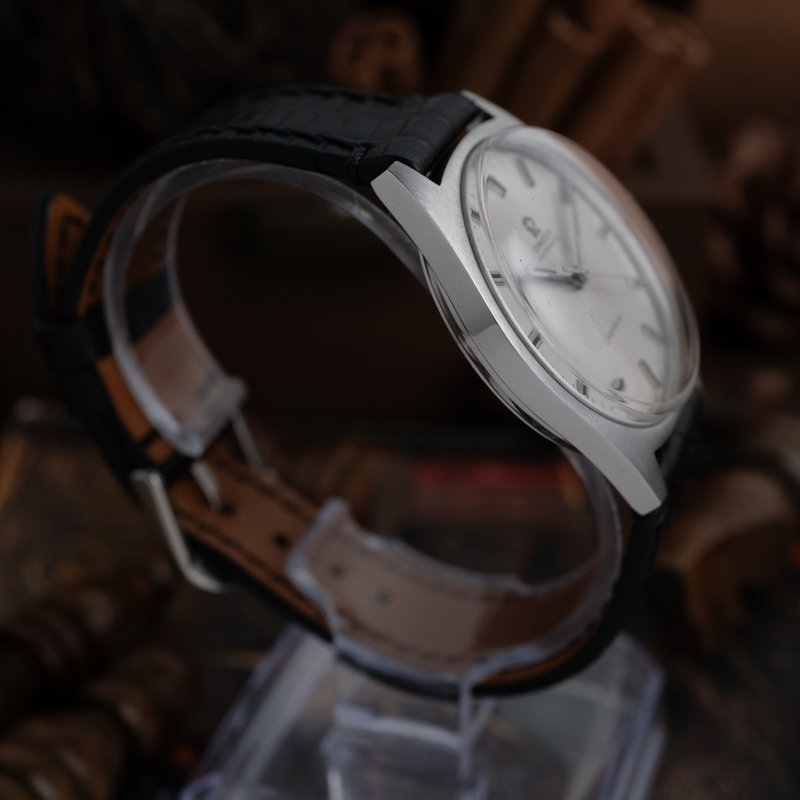 Omega Genève 'Serviced' 165.041 (1969) - image 5