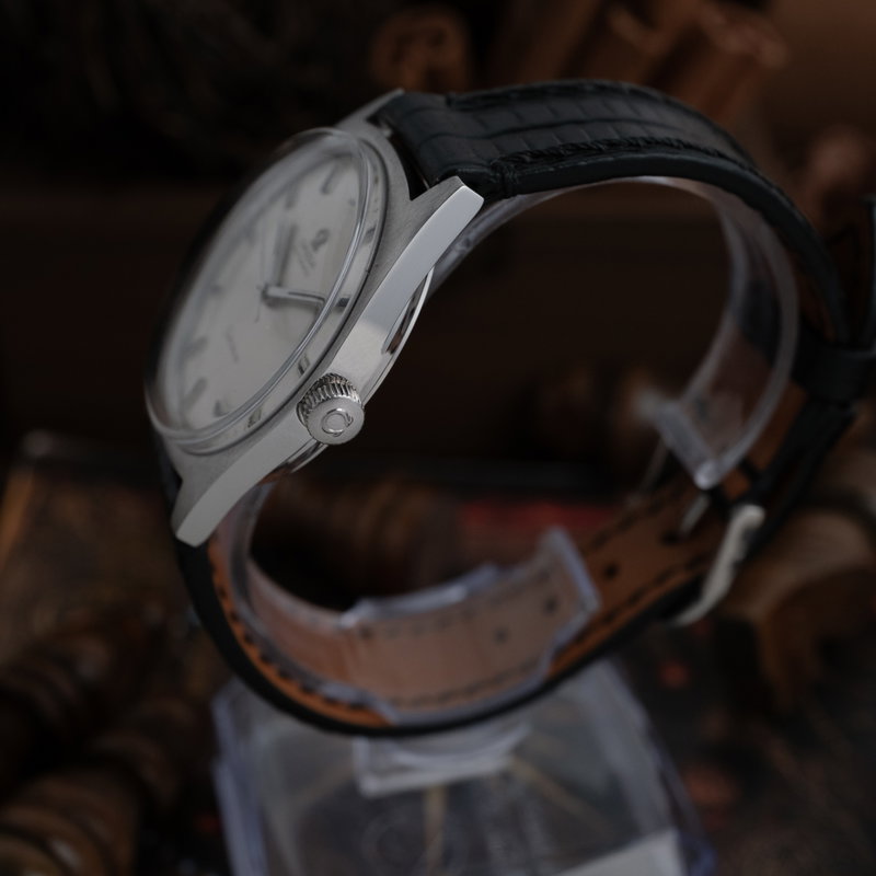 Omega Genève 'Serviced' 165.041 (1969) - image 6