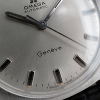 Omega Genève 'Serviced' 165.041 (1969) - image 10