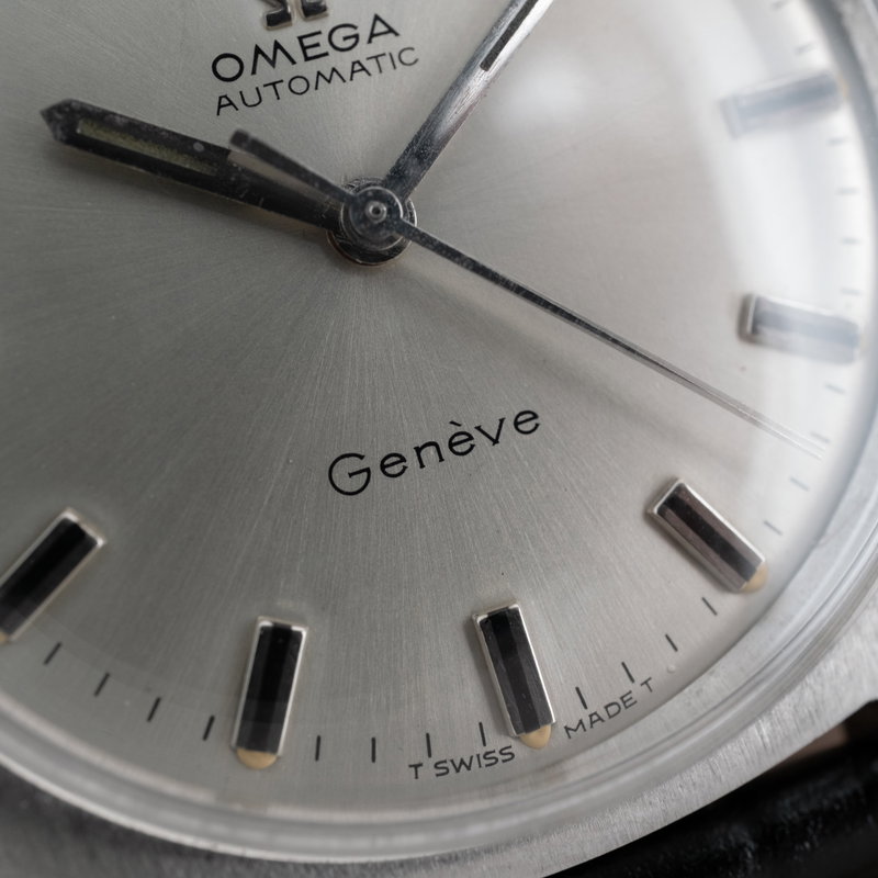 Omega Genève 'Serviced' 165.041 (1969) - image 10