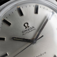 Omega Genève 'Serviced' 165.041 (1969) - image 11
