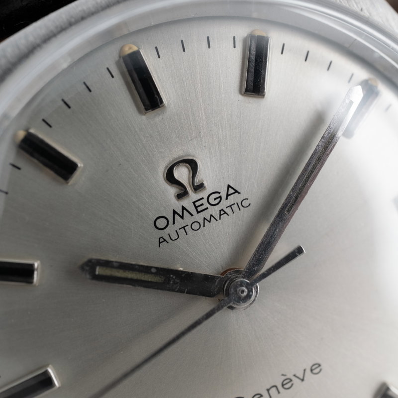 Omega Genève 'Serviced' 165.041 (1969) - image 11