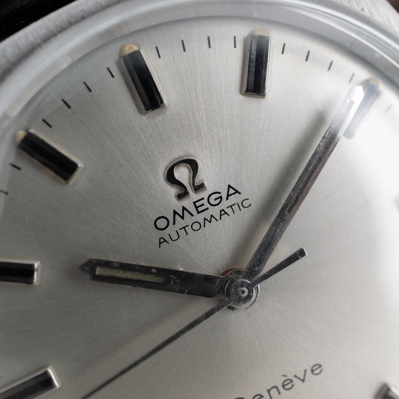 Omega Genève 'Serviced' 165.041 (1969) - image 12