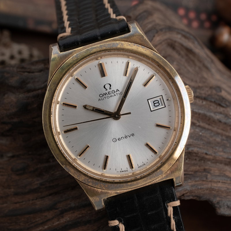 Omega Genève 166 0168 (1973) - image 1