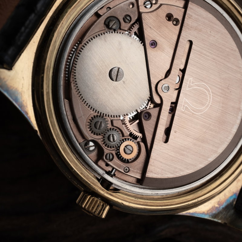 Omega Genève 166 0168 (1973) - image 8
