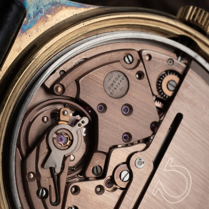 Omega Genève 166 0168 (1973) - image 9