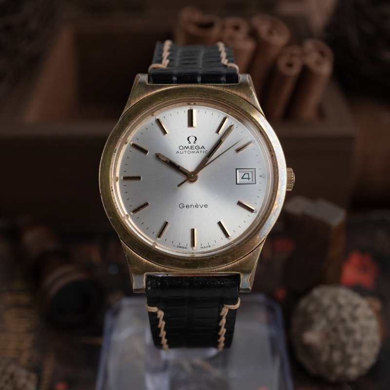 Omega Genève 166 0168 (1973) - image 12