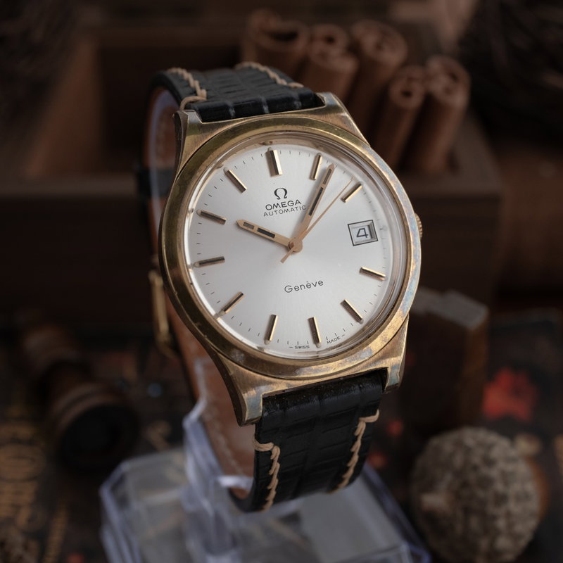 Omega Genève 166 0168 (1973) - image 14