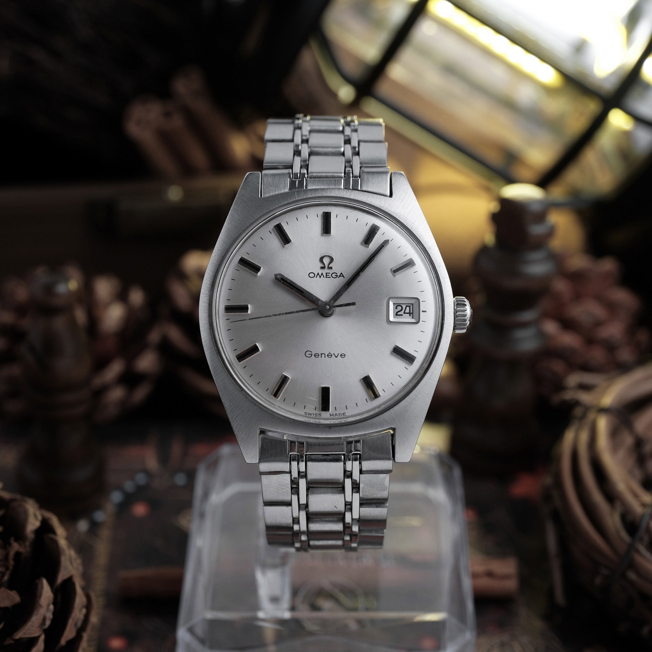 Omega - Genève - No reserve price - 136.041 - Men - 1969