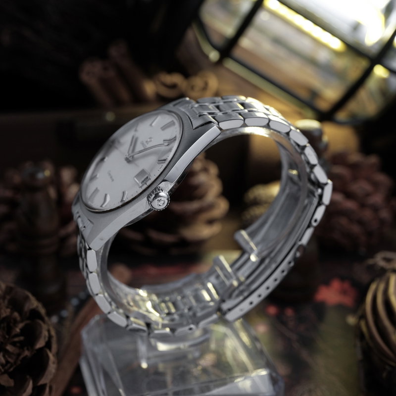 Omega Omega - Genève - Ohne mindestpreis - 136.041 - Herren - 1969 vintage watch - image 4