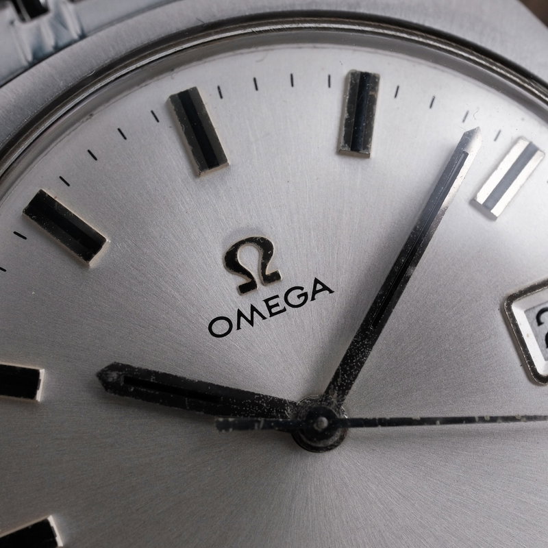 Omega Omega - Genève - Ohne mindestpreis - 136.041 - Herren - 1969 vintage watch - image 9
