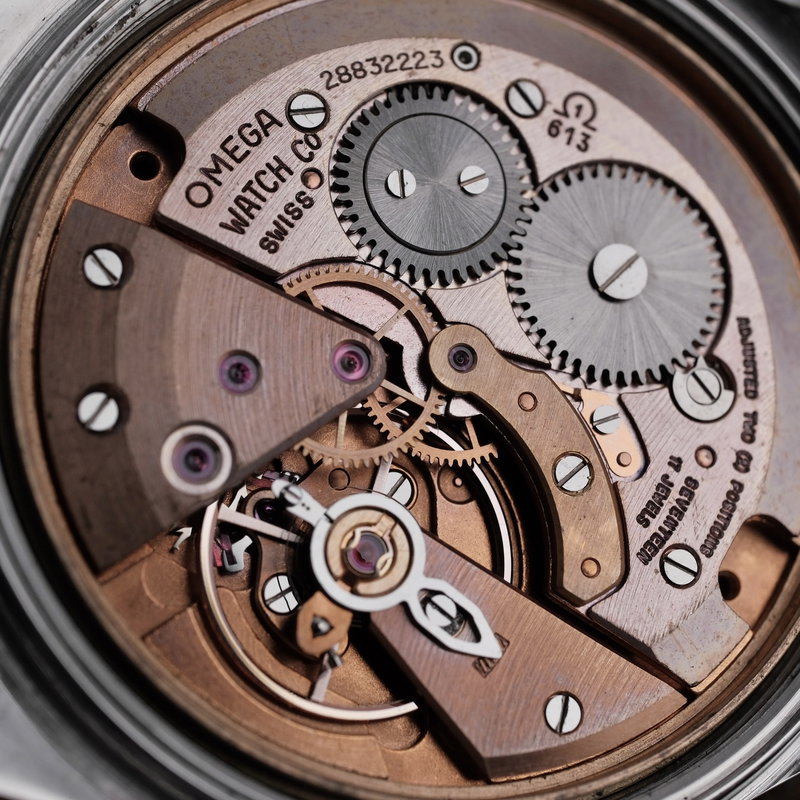 Omega Omega - Genève - Ohne mindestpreis - 136.041 - Herren - 1969 vintage watch - image 16