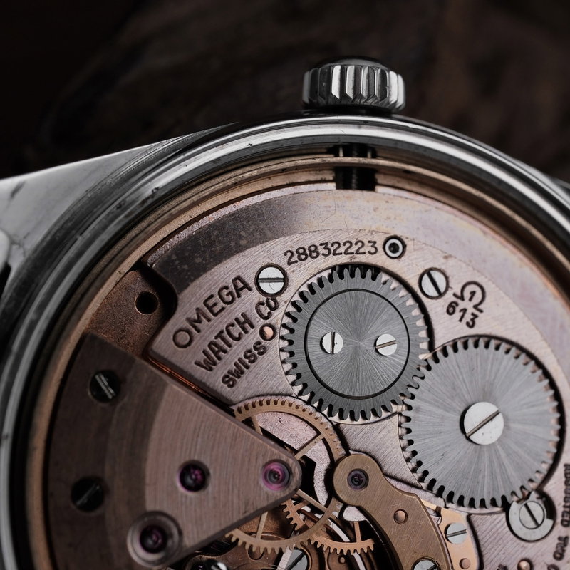 Omega Omega - Genève - Ohne mindestpreis - 136.041 - Herren - 1969 vintage watch - image 17