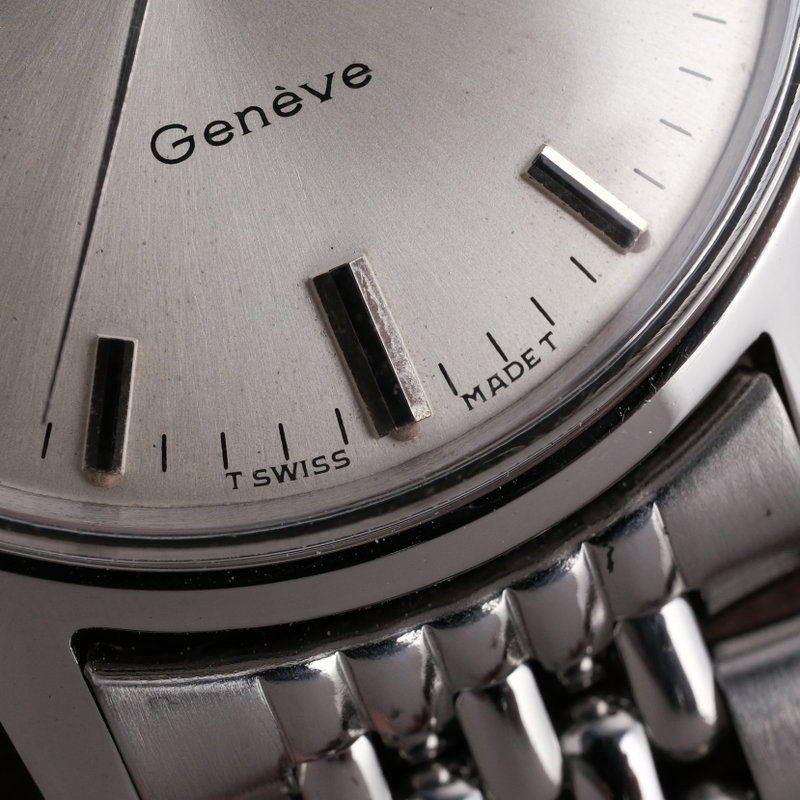 Omega Omega - Genève 'Serviced' - 166.070 - Men - 1970 vintage watch - image 10