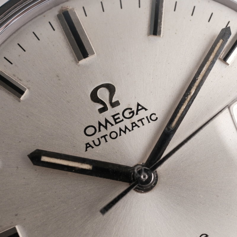 Omega Omega - Genève 'Serviced' - 166.070 - Men - 1970 vintage watch - image 11