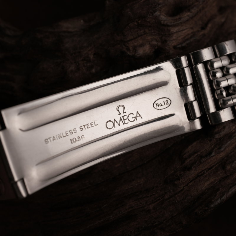 Omega Omega - Genève 'Serviced' - 166.070 - Men - 1970 vintage watch - image 15
