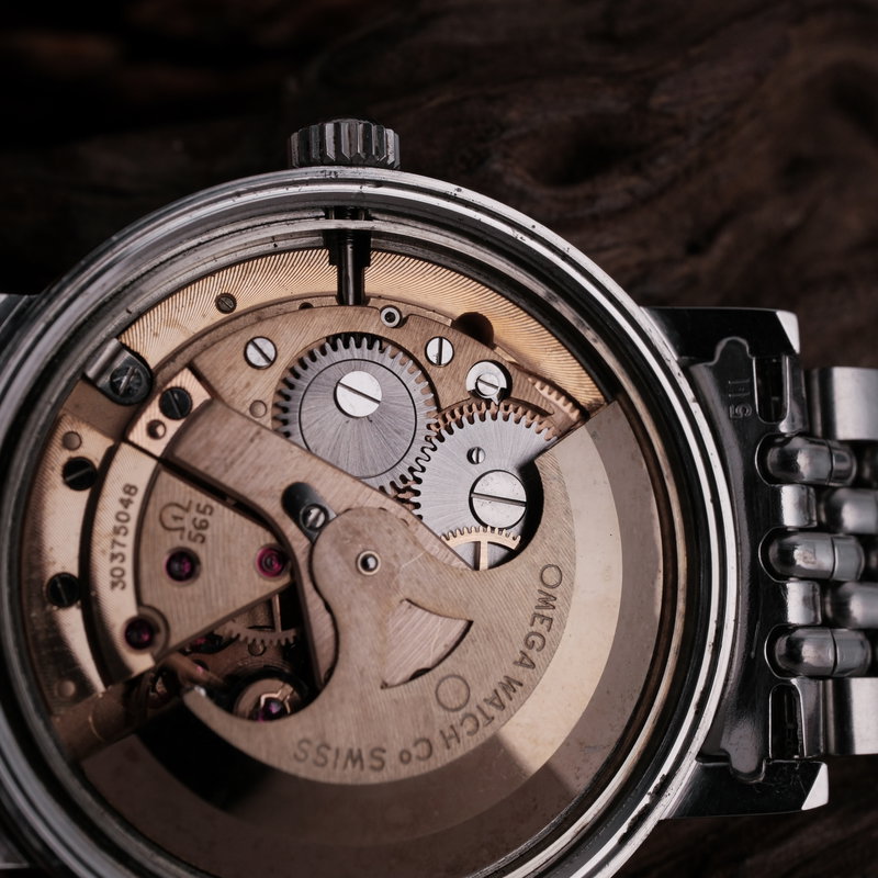Omega Omega - Genève 'Serviced' - 166.070 - Men - 1970 vintage watch - image 20