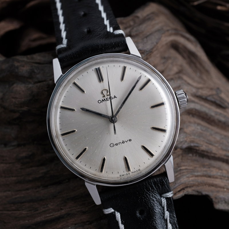Omega Omega - Genève 'Serviced' - Senza prezzo di riserva - 135.011 SP - Uomo - 1969 vintage watch - image 1