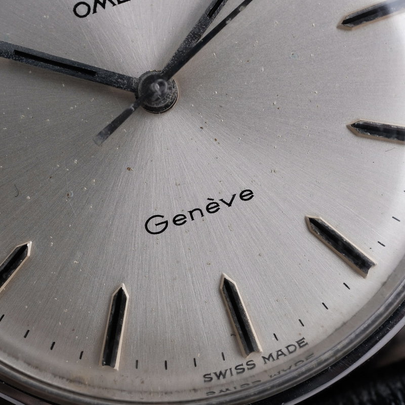 Omega Omega - Genève 'Serviced' - Senza prezzo di riserva - 135.011 SP - Uomo - 1969 vintage watch - image 4