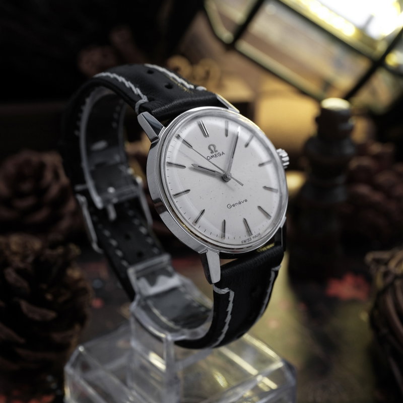 Omega Omega - Genève 'Serviced' - Senza prezzo di riserva - 135.011 SP - Uomo - 1969 vintage watch - image 15