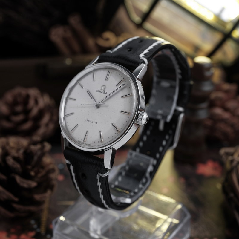 Omega Omega - Genève 'Serviced' - Senza prezzo di riserva - 135.011 SP - Uomo - 1969 vintage watch - image 16