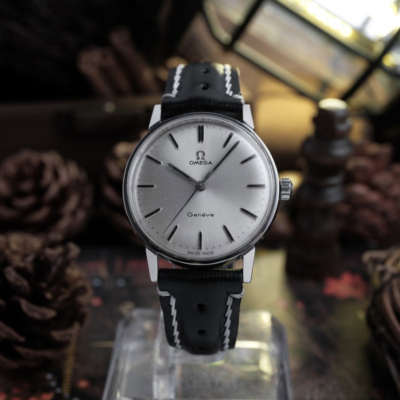 Omega Omega - Genève 'Serviced' - Senza prezzo di riserva - 135.011 SP - Uomo - 1969 vintage watch - image 17