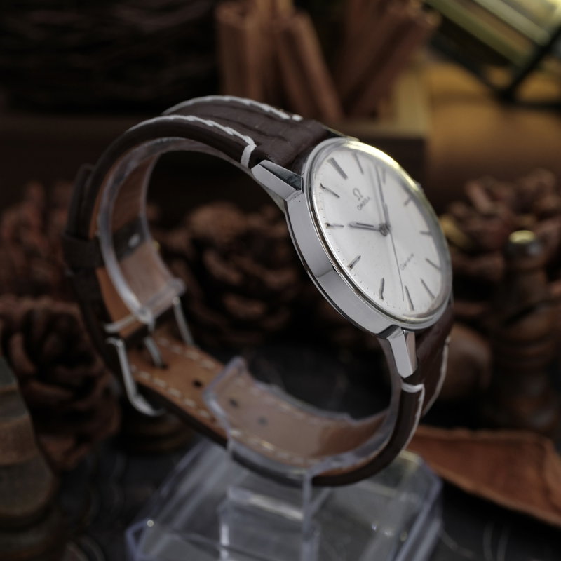 Omega Omega - Genève - No reserve price - 135.011 SP - Men - 1970 vintage watch - image 6