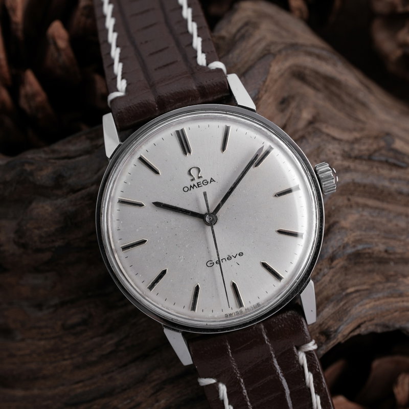 Omega Omega - Genève - No reserve price - 135.011 SP - Men - 1970 vintage watch - image 2