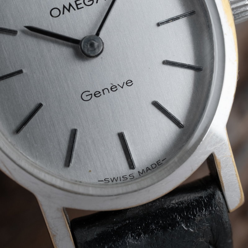 Omega Omega - Genève - No reserve price - 511.0411 - Women - 1973 vintage watch - image 2
