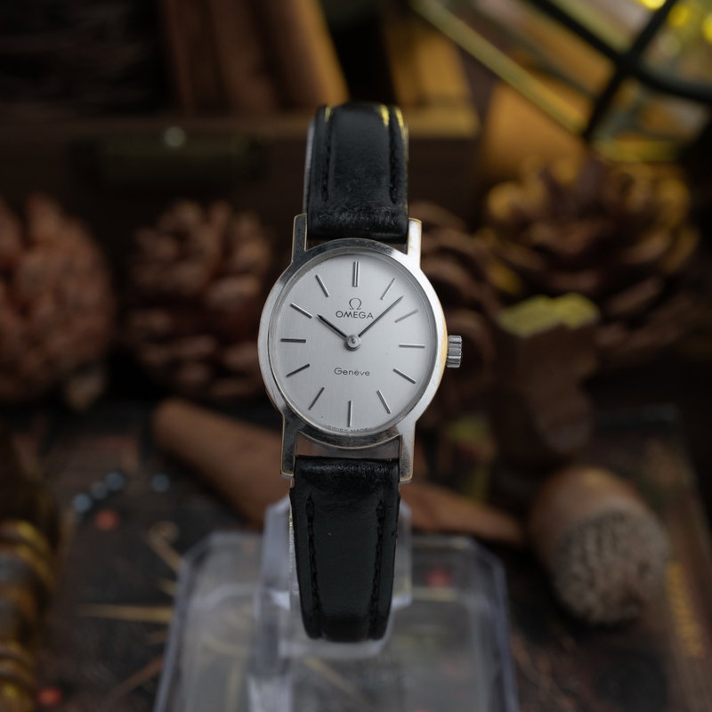 Omega Omega - Genève - No reserve price - 511.0411 - Women - 1973 vintage watch - image 3