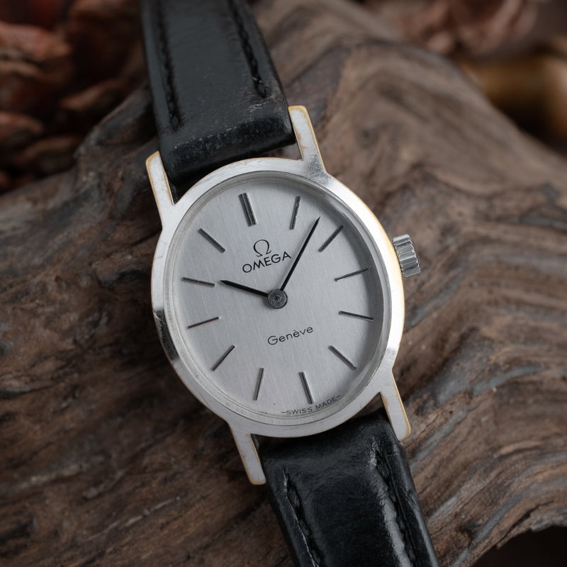Omega Omega - Genève - No reserve price - 511.0411 - Women - 1973 vintage watch - image 1