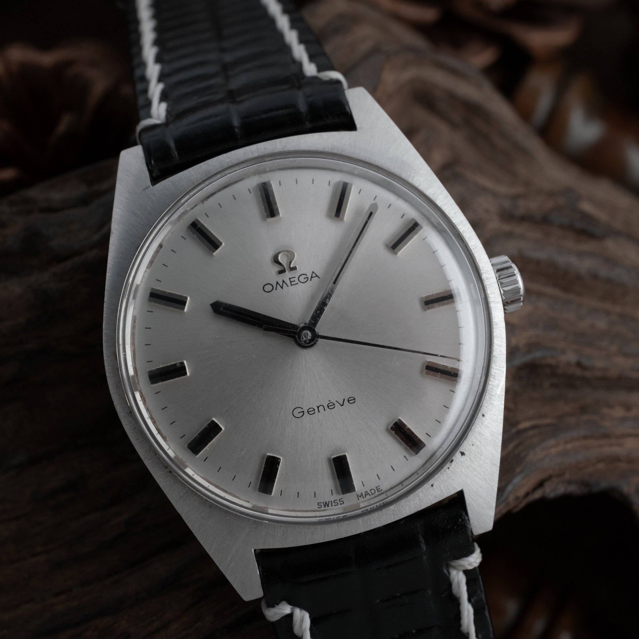 Omega - Genève - No reserve price - 135.041 - Men - 1968