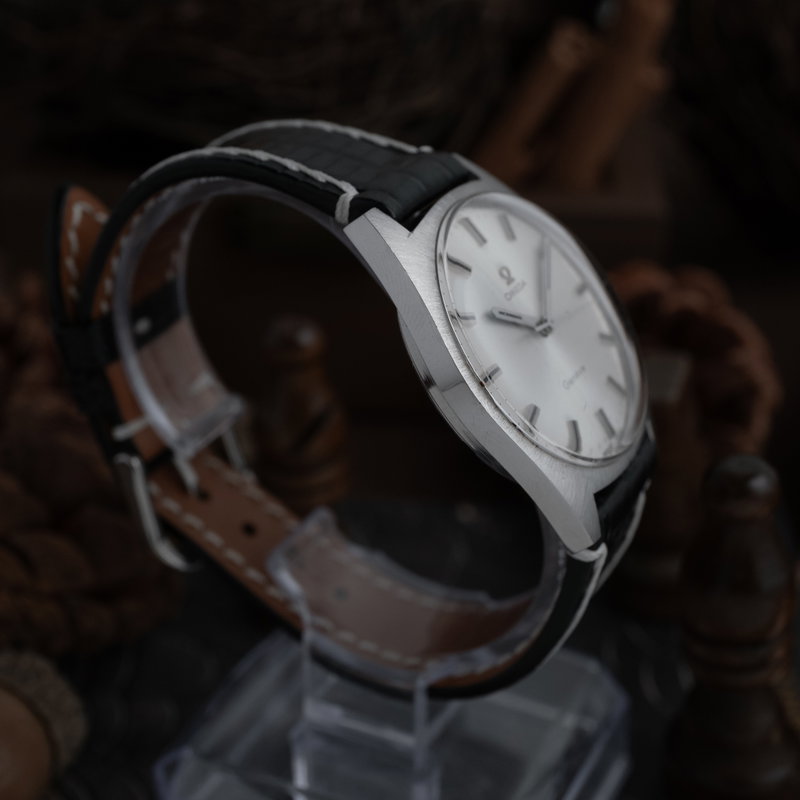 Omega Omega - Genève - No reserve price - 135.041 - Men - 1968 vintage watch - image 5