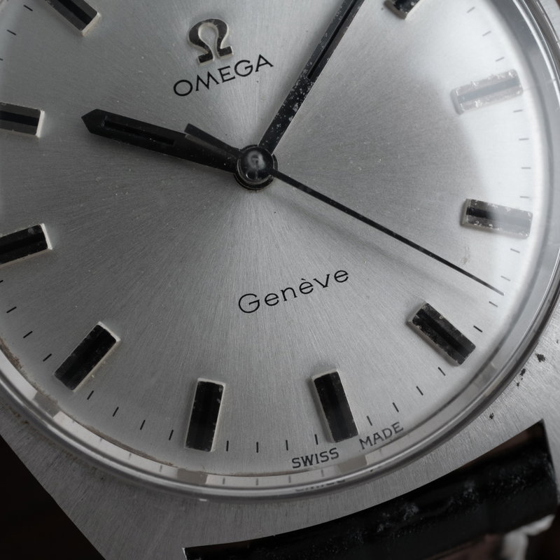 Omega Omega - Genève - No reserve price - 135.041 - Men - 1968 vintage watch - image 9