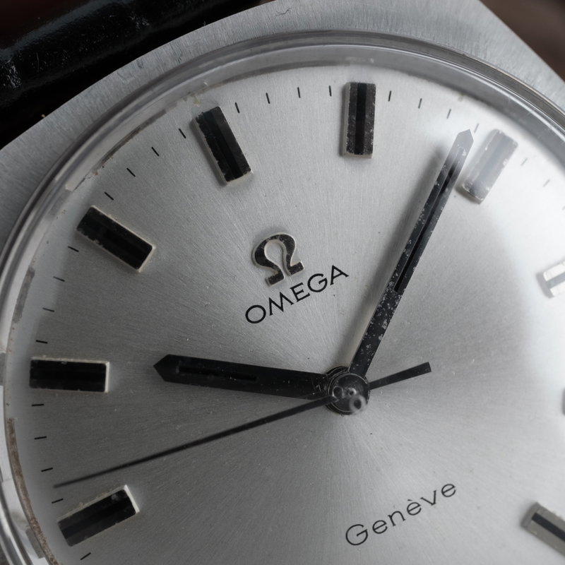 Omega Omega - Genève - No reserve price - 135.041 - Men - 1968 vintage watch - image 10
