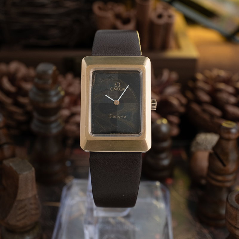 Omega Omega - Genève - No reserve price - 511.0476 - Women - 1974 vintage watch - image 2