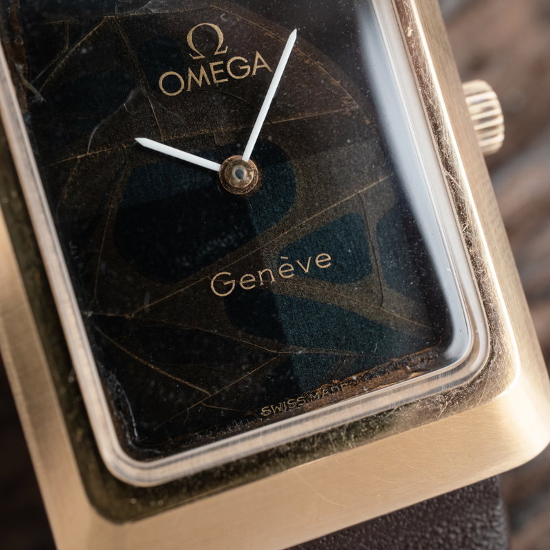 Omega Omega - Genève - No reserve price - 511.0476 - Women - 1974 vintage watch - image 10