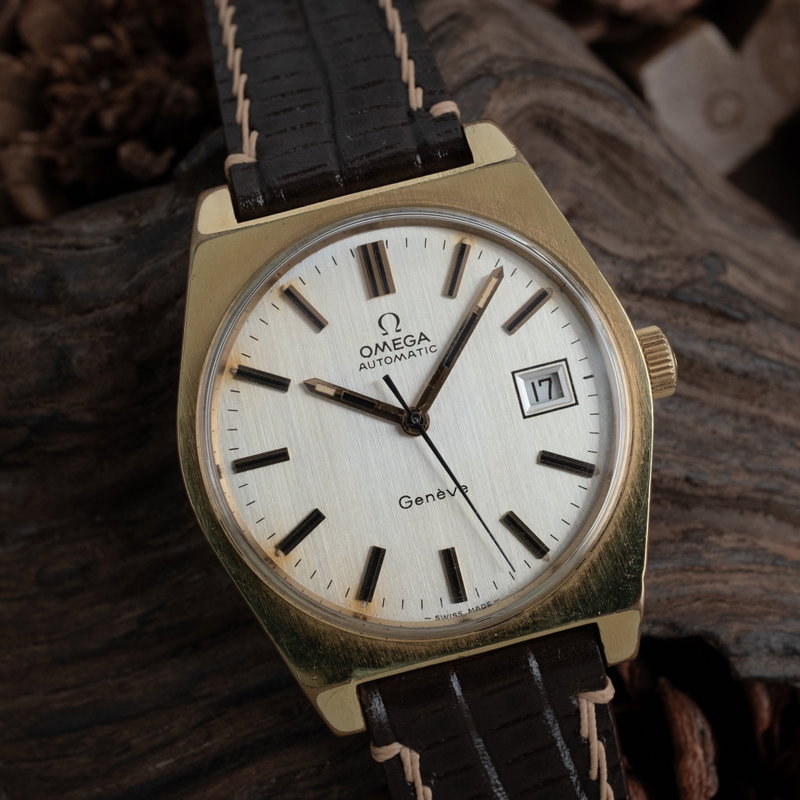 Omega Omega - Genève 'Serviced' - Ingen mindstepris - 1660118 - Mænd - 1973 vintage watch - image 1
