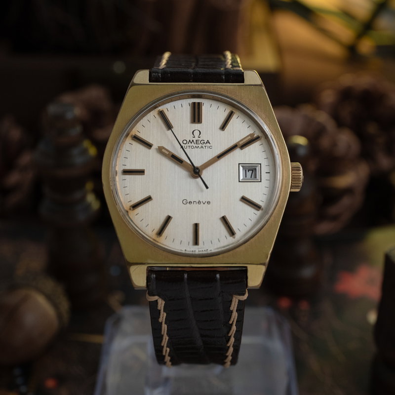 Omega Omega - Genève 'Serviced' - Ingen mindstepris - 1660118 - Mænd - 1973 vintage watch - image 2