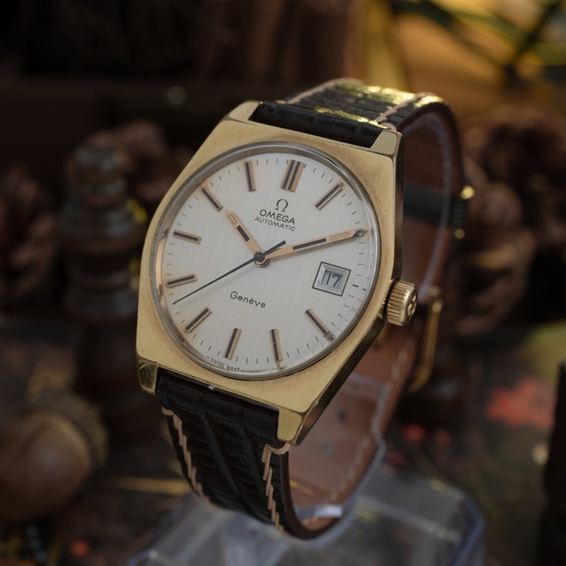 Omega Omega - Genève 'Serviced' - Ingen mindstepris - 1660118 - Mænd - 1973 vintage watch - image 3